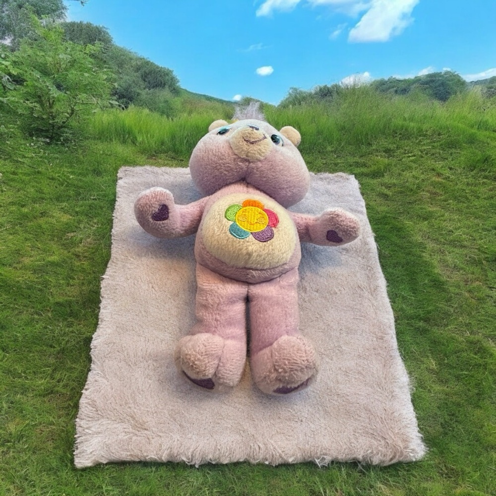 Care Bear Harmony Bear!